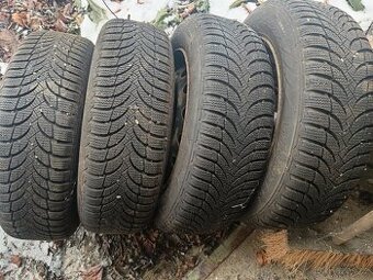 Nexen WinGuard Snow'G WH2 175/65 R14 86 T zimní