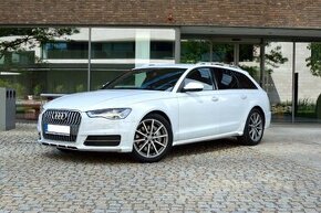 Audi A6 Allroad 3.0 BiTDI, MatrixLED, PRODÁNO