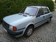 ŠKODA 120 L + další ND