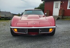 Chevrolet Corvette C3 5,7 V8 - 1