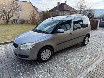 ŠKODA ROOMSTER 2007 1.4i 16v STYLE