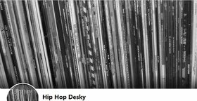 HIP HOP DESKY/VINYLY a-p