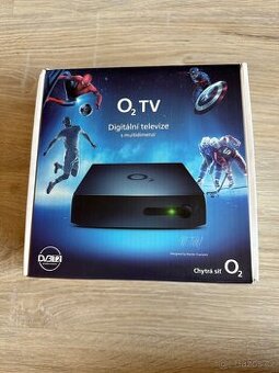 O2 TV set top box model SML-5442TW