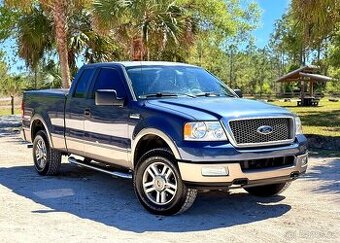 2005 Ford F-150 Lariat | 5.4 V8 | 4x4 - 1