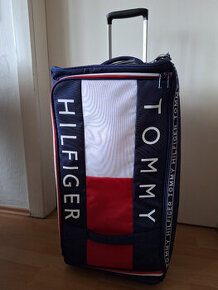 Tommy Hilfiger kurf , taška na kolečkách , zavazadlo