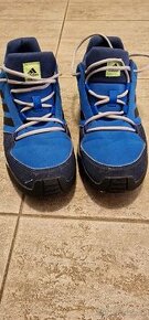 Treková dětská obuv Adidas Terrex