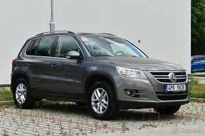 VW Tiguan/2.0 TDI/125kw/2010/4x4/272tkm/manuál/1.majitel ČR - 1