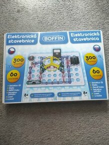 Elektrická stavebnice BOFFIN