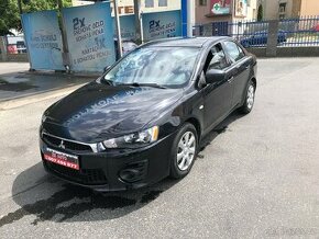 MITSUBISHI LANCER 1.6i 86 KW-LPG 1Majitel ČR 2017 - 1