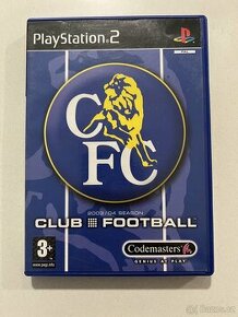 PS2 - Club Football 2003