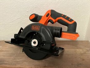 Black Decker aku  Bruska+Pila set