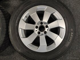 ZIMNÍ KOLA MERCEDES 255/55R18 5X112