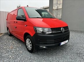 Volkswagen Transporter 2,0 TDI,110kW,4x4,long,1.maj.