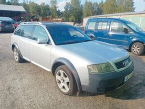 A6 allroad 2.5tdi BAU Low Range