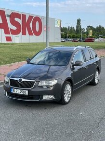 Škoda superb 2.0TDI DSG