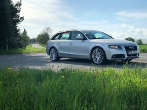 Audi  A4 B8 2.0 Tdi