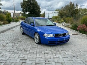 Audi S4 B5 2.7L BiTurbo - Sedan