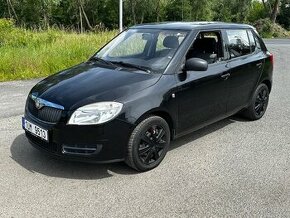 Škoda Fabia II 1.2i, r.2009, pouze prodej