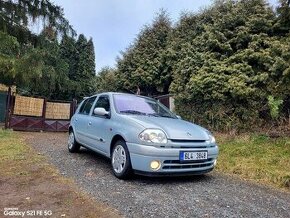 Renault Clio 1.4i Sport Packet