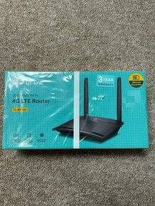 Router TP-Link TL-MR100, 4G LTE - 1