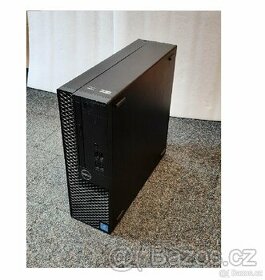 Stolní PC Dell OptiPlex SFF 3050 Pentium G4560/4GB/500GB HDD - 1