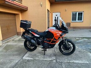 KTM 1290 Super Adventure S 2017