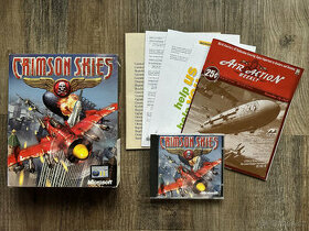 Crimson Skies - Big Box