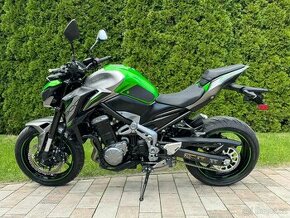 Kawasaki Z900 35kW - 1