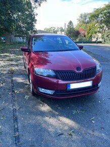 Prodám Škoda Rapid, 1.6 TDI, 77 kW