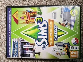 The Sims 3 Moje městečko - 1