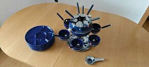 Fondue set pro 6 osob - 1