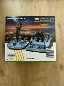 Thrustmaster TCA Captain Pack X Airbus Edition - záruka 18m