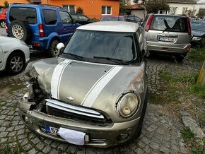 Mini cooper 1,6