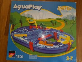 AquaPlay 1501 vodní dráha Star Set