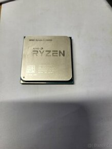 AMD Ryzen 2400G