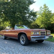 Pontiac Grand Ville cabrio - prodáno podobný na objednávku - 1