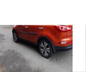 alu disk KIA Sportage SL