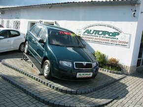 Fabia 1,2-40 kW, 72.000 KM