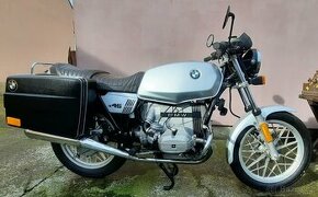 BMW R45 r.v.1978  nová cena