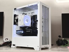 Herní PC | Ryzen 5 8500G, RTX 4060, 32GB DDR5, 1TB SSD