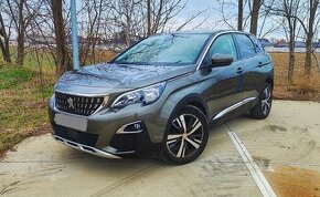 Peugeot 3008,2019,2,0Hdi 130kw,automat,125000 km