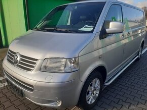 VW Transporter 1,9tdi 75kw, bez DPF