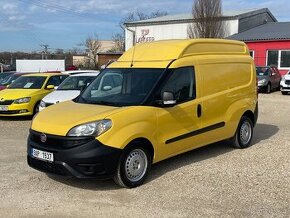 Fiat Dobló cargo, 1.6MTJ 105k L2H2CZPRAV.SERVI