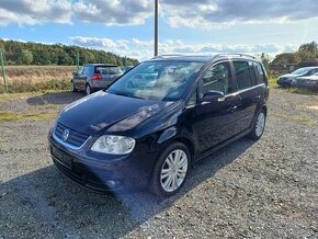 VW Touran, 2.0 TDI, ALU, 125 kw, DSG