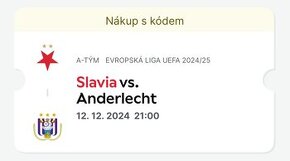 Slavia andrlecht - 1