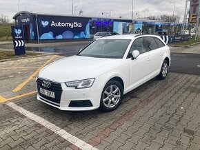 2019 Audi a4 g-tron ( tovární CNG ), skvělá výbava, ODPOČET