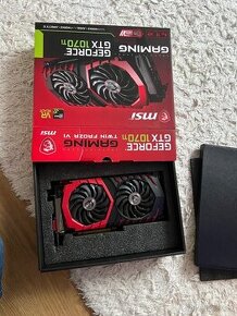 MSI Gaming GeForce gtx 1070ti