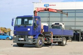 Iveco ML 170 E 23, EURO 2, HYDRAULICKÁ RUKA FASSI F95A.22