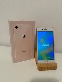  Iphone 8, 256GB Gold