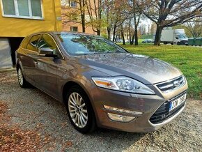 Ford Mondeo Rv 2013 2.0 tdci 120kw Krásná Výbava